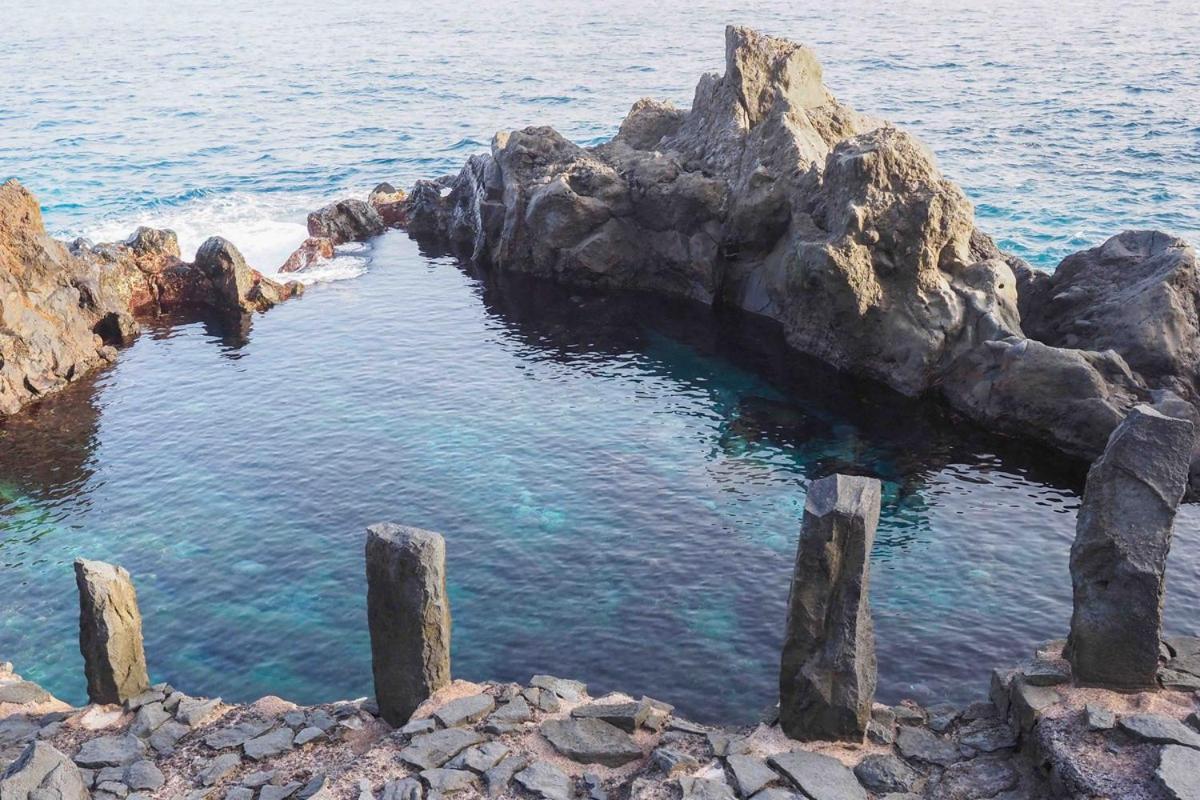 San Juan de la RamblaCasa Mesaアパートメント エクステリア 写真