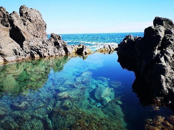 San Juan de la RamblaCasa Mesaアパートメント エクステリア 写真