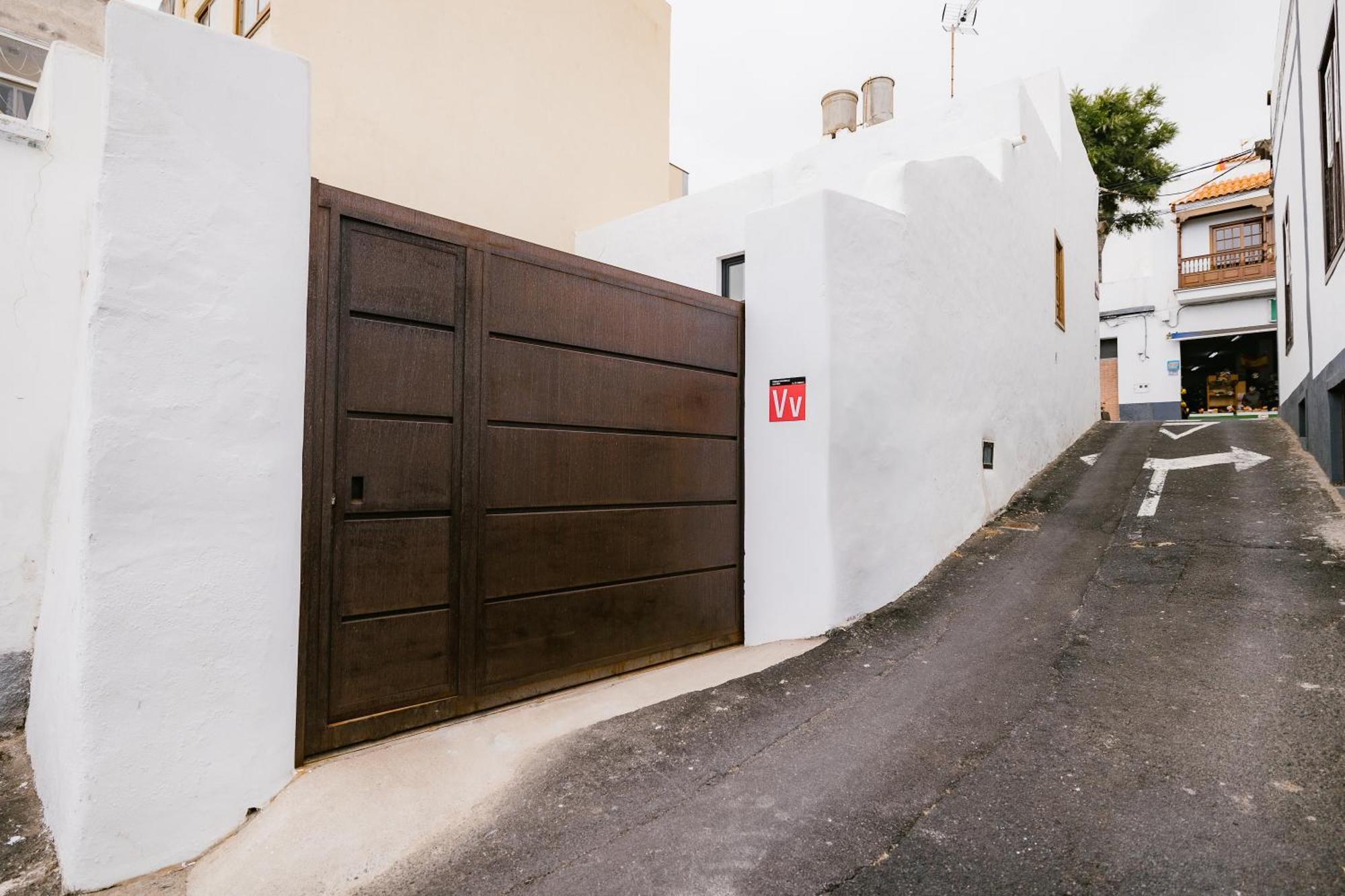 San Juan de la RamblaCasa Mesaアパートメント エクステリア 写真