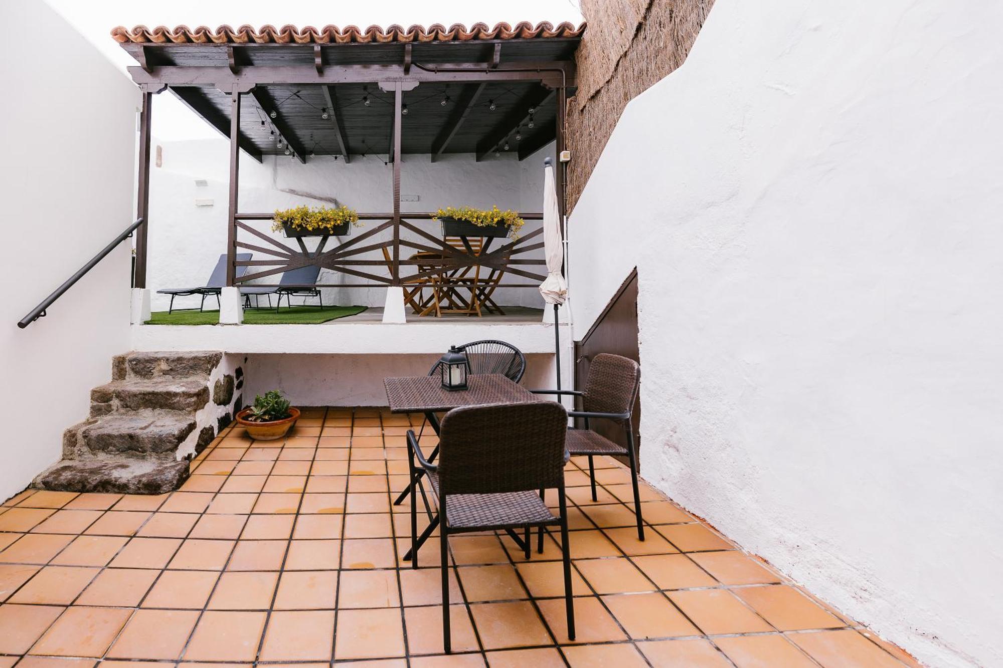 San Juan de la RamblaCasa Mesaアパートメント エクステリア 写真